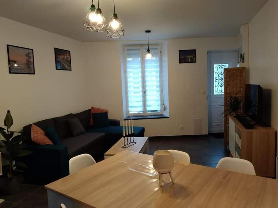 Petite Maison De L'Ancien Rivage Булон сюр Мер Екстериор снимка