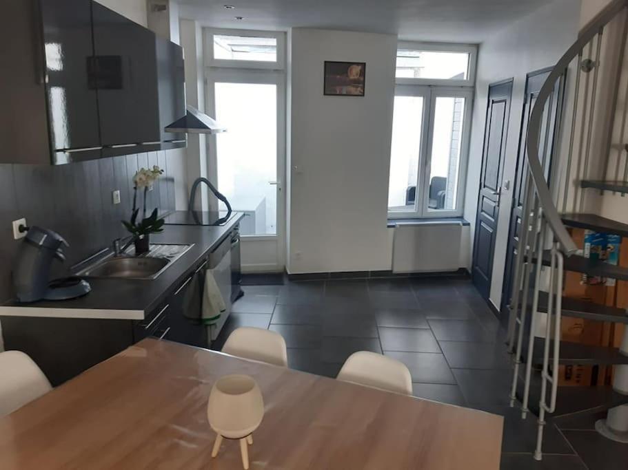 Petite Maison De L'Ancien Rivage Булон сюр Мер Екстериор снимка